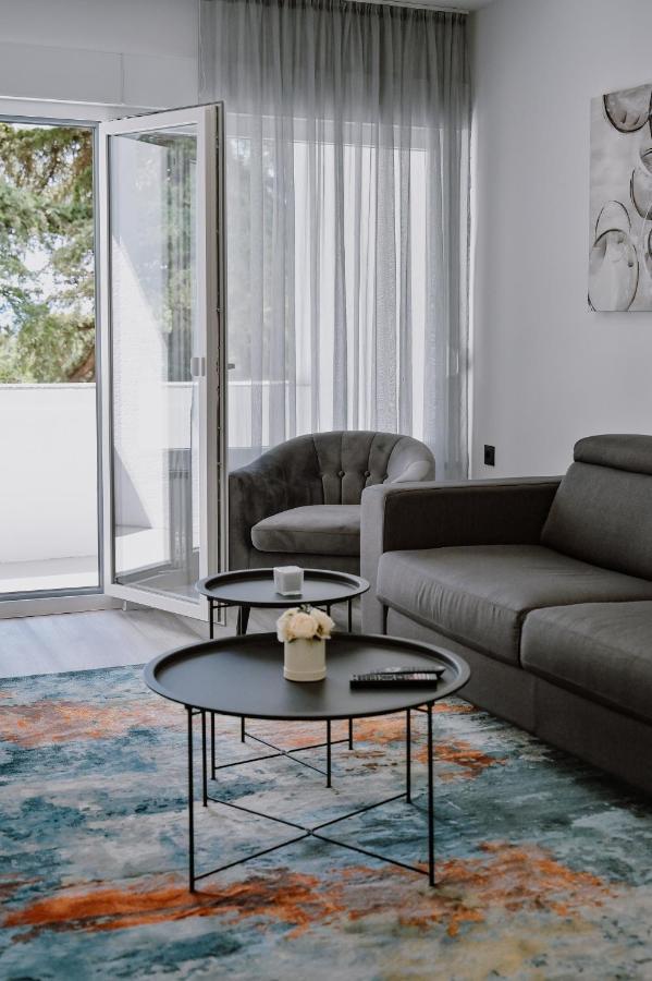 Apartamento Tara Rijeka Exterior foto