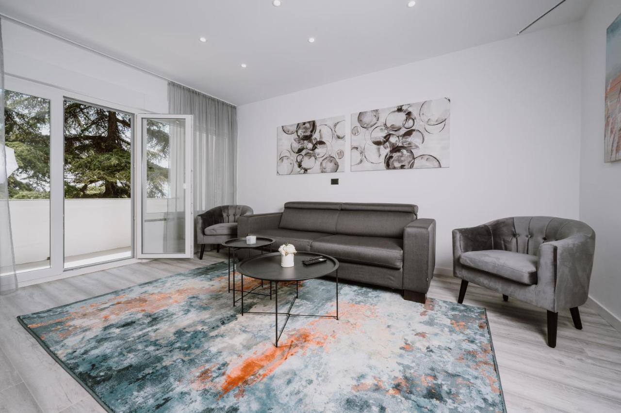 Apartamento Tara Rijeka Exterior foto