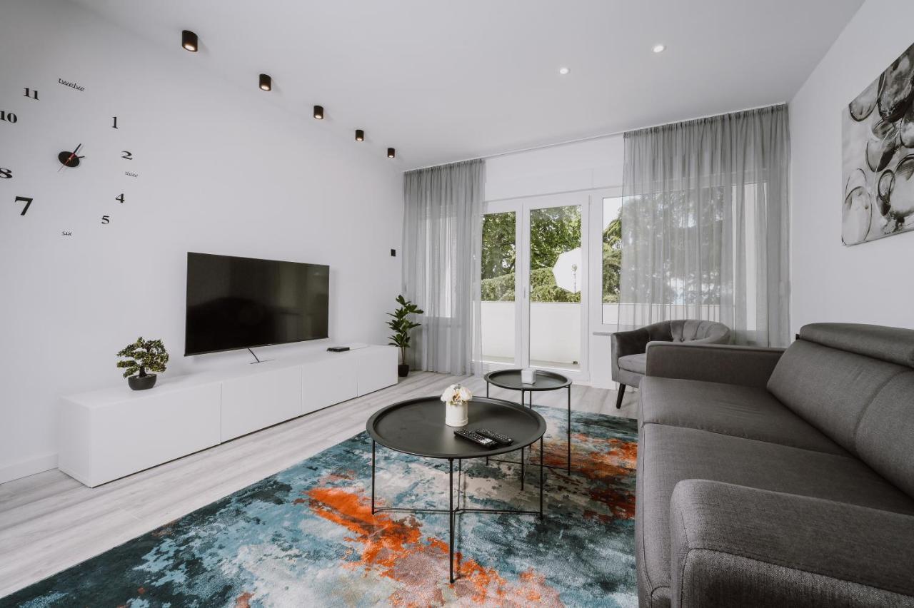 Apartamento Tara Rijeka Exterior foto