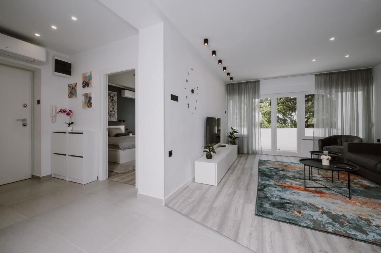 Apartamento Tara Rijeka Exterior foto
