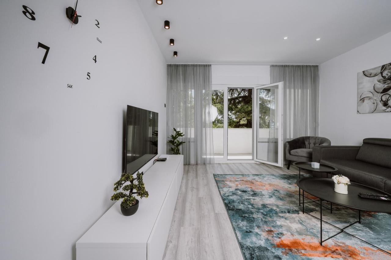 Apartamento Tara Rijeka Exterior foto